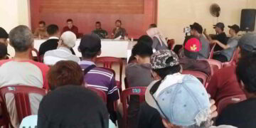 Program Pembangunan dan BLT DD 2024 Tak Terealisasi, Warga Cicapar Ciamis Ontrog Kantor Desa