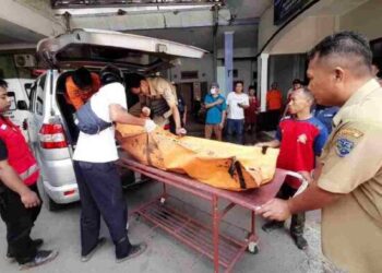 Polisi Ungkap Fakta Penemuan Mayat Pria Mengambang di Sungai Citanduy Kota Banjar