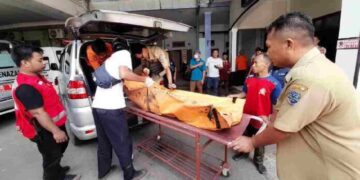 Polisi Ungkap Fakta Penemuan Mayat Pria Mengambang di Sungai Citanduy Kota Banjar