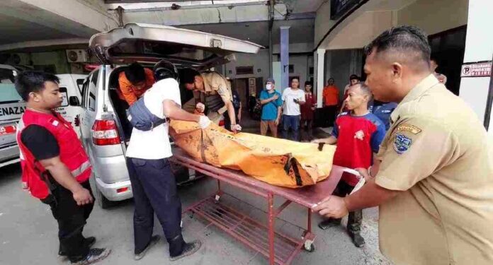 Polisi Ungkap Fakta Penemuan Mayat Pria Mengambang di Sungai Citanduy Kota Banjar