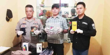 Pencuri Handphone di Sumedang Berhasil Ditangkap, Pengakuan ke Istri Bikin Geleng-geleng