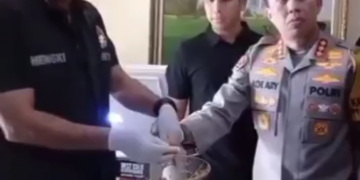 HATI2 NARKOTIKA AYAM GEPREK