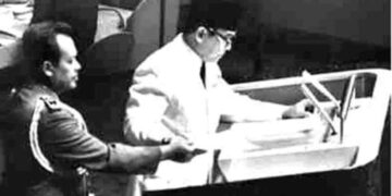 Sejarah 7 Januari 1965, Indonesia Keluar dari PBB hingga Krisis Ekonomi Era Soekarno