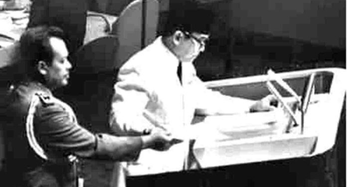 Sejarah 7 Januari 1965, Indonesia Keluar dari PBB hingga Krisis Ekonomi Era Soekarno