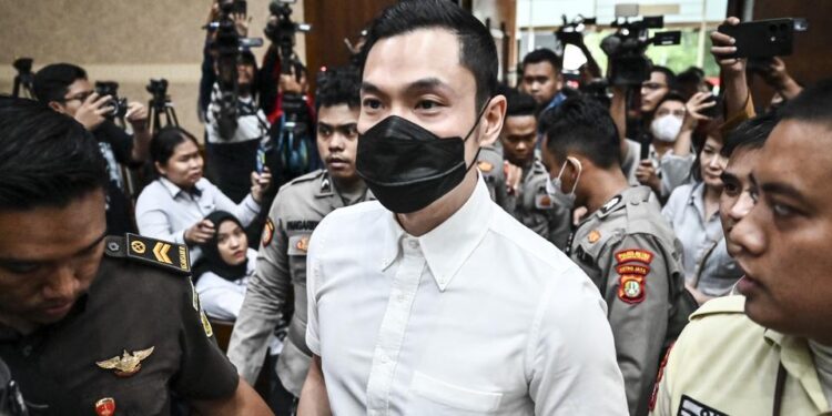 Vonis Harvey Moeis Diperberat 3 Kali Lipat, DPR: Sesuai Harapan Rakyat