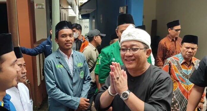 Mimpi Ade Sugianto Jadi Bupati Tasikmalaya Ambyar