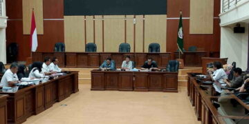 DPRD Ciamis Minta ASN Puskesmas Pamarican yang Berbuat Tidak Senonoh Diberi Sanksi