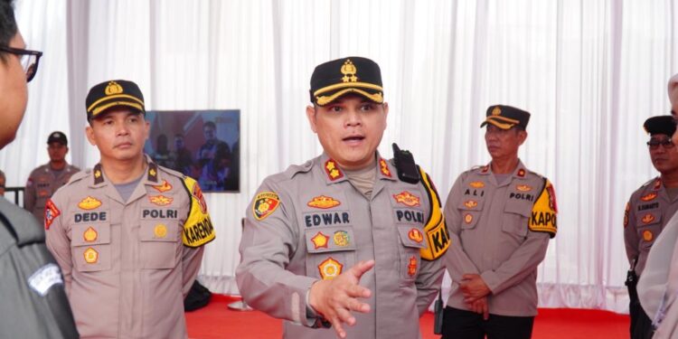 Polres Karawang Ungkap Kasus Penipuan Dengan Modus Uang Palsu