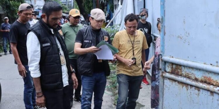 Polres Metro Jakarta Barat Ungkap Dugaan Penipuan/Penggelapan 15 Ton Beras Premium