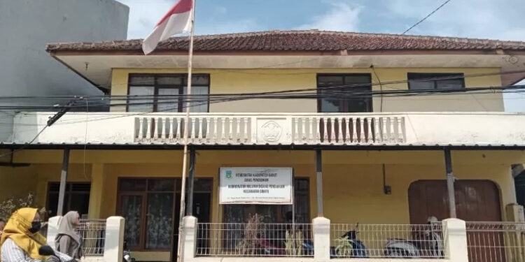 Ada Oknum di Sekolah SD Negeri Mekarsari Kecamatan Cibatu Diduga Korupsi Dana PIP