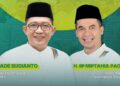 Ade Sugianto Batal Jadi Bupati Tasikmalaya
