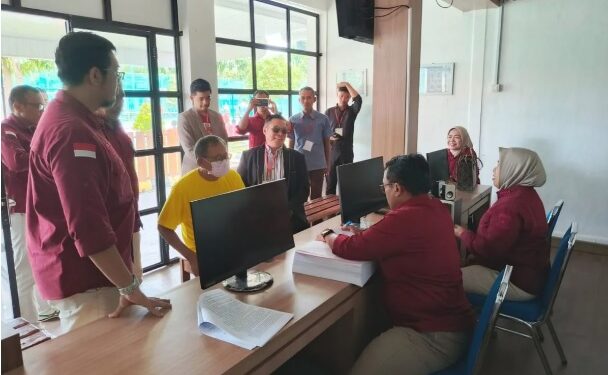 Kejati DIY Serahkan Tersangka Kasus Dugaan Korupsi Pengadaan Tanah ke Kejari