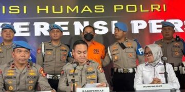 Eks Kapolres Ngada Jadi Tersangka Pencabulan Anak, Pornografi dan Penyalahgunaan Narkoba