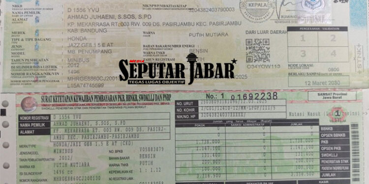 Gubernur Jawa Barat Dedi Mulyadi Siapkan Aturan Baru Untuk Mempermudah Proses Perpanjangan STNK Tanpa KTP Pemilik Lama