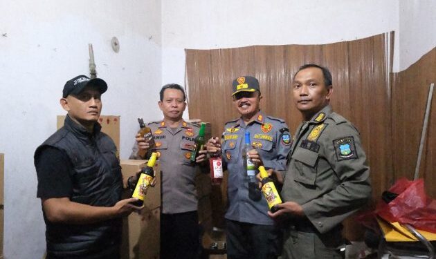 Pemkab Garut Mengeluarkan Himbauan, Agar Pedagang Miras Tidak Beroperasi Selama Bulan Ramadan