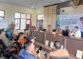 Camat Telegong Buka Musrenbang Susun RKPD Garut Tahun 2026