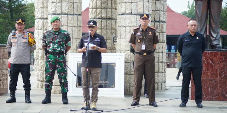 Indramayu Perang Melawan Premanisme: Satgas Resmi Dikerahkan!