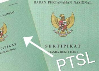 Ngamprah KBB yang Ikut PTSL Harus Mengeluarkan Biaya Pengukuran dan Pembuatan Warkah Rp.500.000,- s/d Rp.3.500.000/bidang