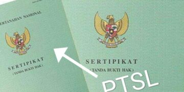 Ngamprah KBB yang Ikut PTSL Harus Mengeluarkan Biaya Pengukuran dan Pembuatan Warkah Rp.500.000,- s/d Rp.3.500.000/bidang
