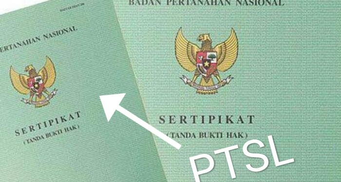 Ngamprah KBB yang Ikut PTSL Harus Mengeluarkan Biaya Pengukuran dan Pembuatan Warkah Rp.500.000,- s/d Rp.3.500.000/bidang
