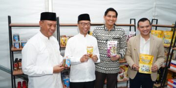 Festival Ramadan Reang 2025: Indramayu Meriah, Ekonomi Syariah Berkah