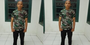 Kisah Inspiratif Radit Aprilia, Anak Seorang Pengembala Sapi Lolos Masuk TNI AD
