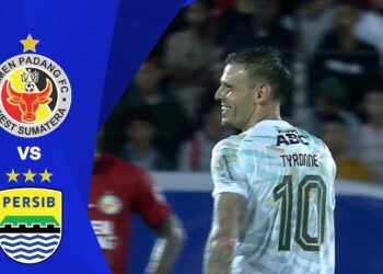 Semen Padang Vs Persib: Maung Bandung Menang 4-1