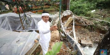 Gubernur Jabar Turun Langsung Bongkar Taman Rekreasi Milik BUMD