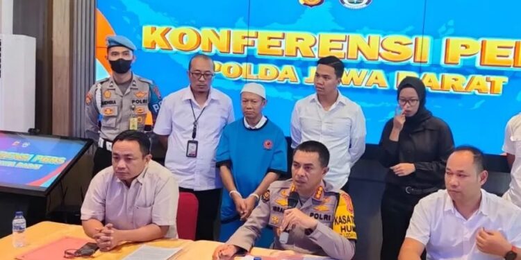 Polisi Ungkap Peran Tersangka Pembunuhan Ibu dan Anak di Subang