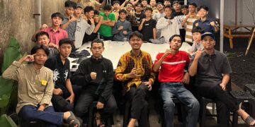 Darurat Literasi Pimpinan Daerah Ikatan Pelajar Persis Ciamis-Banjar Membuat Sayembara Untuk Meningkatkan Literasi Di Jawa Barat Bersama Ketua PW IPP Jabar Baru