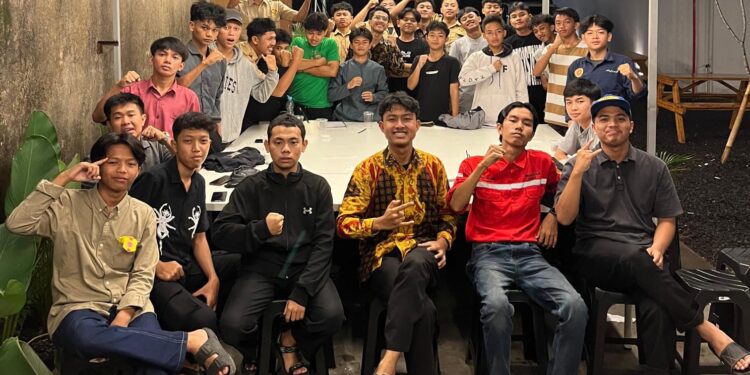 Darurat Literasi Pimpinan Daerah Ikatan Pelajar Persis Ciamis-Banjar Membuat Sayembara Untuk Meningkatkan Literasi Di Jawa Barat Bersama Ketua PW IPP Jabar Baru