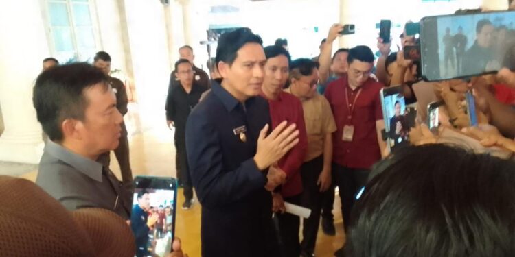 Perumdam Tirta Darma Ayu Akan Optimalkan Pelayanan, Digeratiskan 3 Kubik Air Bagi Pelanggan di Empat Kecamatan