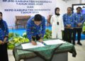 Forum Konsultasi Publik, Bupati Lucky Hakim Ajak Seluruh Pihak Ambil Peran Sukseskan Pembangunan di Kabupaten Indramayu