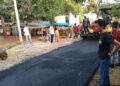 Pemerintah Desa Purbayani Laksanakan Pembangunan Jalan Sepanjang 600 Meter