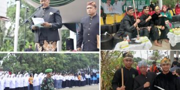 Kecamatan Pameungpeuk Meriahkan HUT Kabupaten Bandung ke 384 dan Hari Kartini ke 146 Tahun 2025