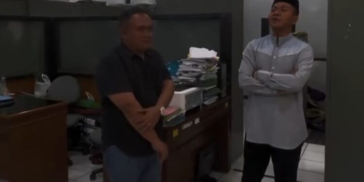 Bupati Bandung Sidak Kantor Disdik, Syok: Kantor Kacau, ASN Tak Disiplin!