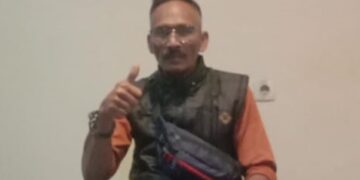 Bapak Nasrudin, Kadus Dusun 2, Menyatakan Niat untuk Mencalonkan Diri sebagai Kepala Desa