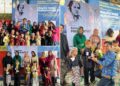 Peringati Hari Kartini, KB ARRIDWAN Gelar Lomba Fashion Show Kebudayaan