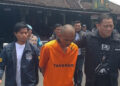 Polres Cimahi Tangkap Pembunuh Sadis, Korban di Habisi Pakai Palu dan Pisau