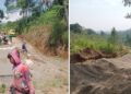 Alokasi Dana Desa, Desa Pasir Mulya di Terapkan Untuk Pembangunan Jalan Desa Wisata