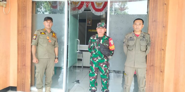 Kantor Desa Cimahi Akhirnya Dibuka Kembali Pelayanan Kembali Normal