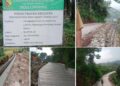 Desa Cimaung Alokasikan Dana Desa Untuk Pembangunan Jalan Desa Tani