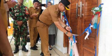 Warga Antusias, Sagawangi Resmi Menjadi Desa Persiapan