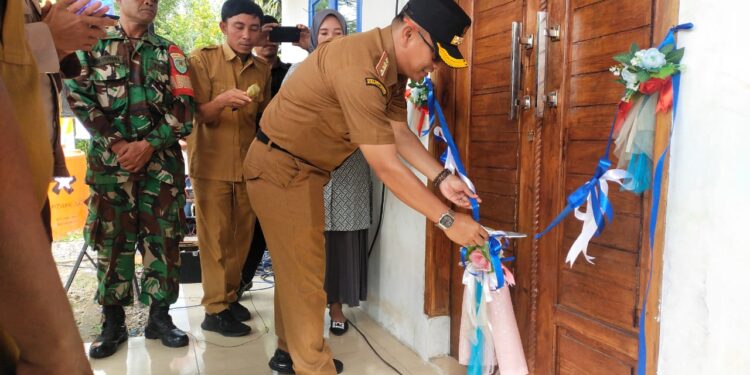 Warga Antusias, Sagawangi Resmi Menjadi Desa Persiapan