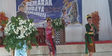 SMAN 28 Garut Selenggarakan Gelar Seni Budaya Rancabuaya 2025
