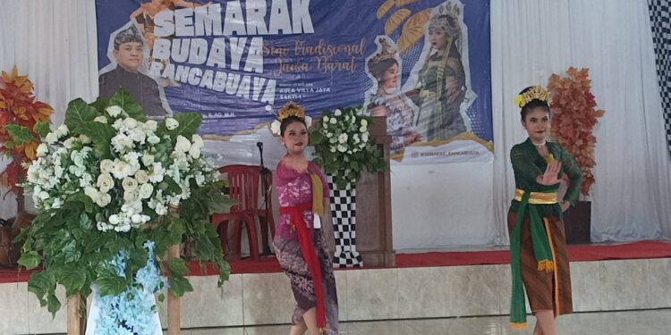 SMAN 28 Garut Selenggarakan Gelar Seni Budaya Rancabuaya 2025