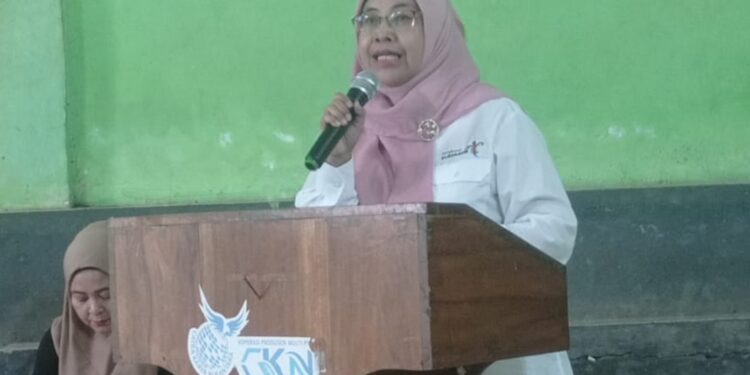 Sosialisasi dan Rencana Pengembangan Penataan Terkait Penyusunan Dokumen Masterplan di Pantai Rancabuaya