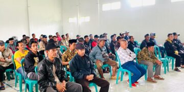 Warga Desa Caringin Garut Adakan Musyawarah Susulan terkait Pemekaran Desa