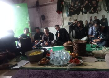Forwaci Menggelar Acara Pertemuan Sederhana Sekaligus Memperingati HUT Yang Ke 5 Tahun