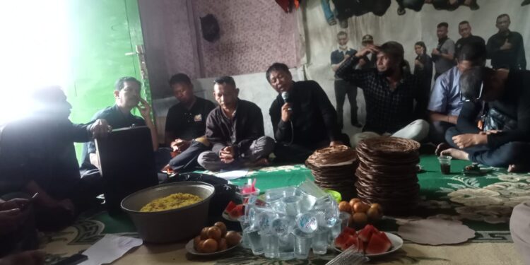 Forwaci Menggelar Acara Pertemuan Sederhana Sekaligus Memperingati HUT Yang Ke 5 Tahun